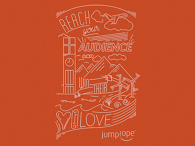 Jumprope Tagline Art