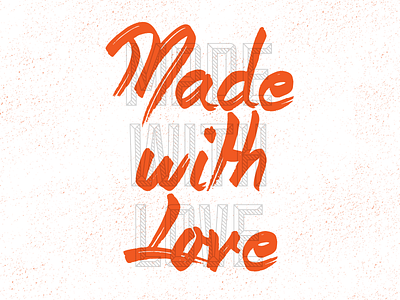 #MadeWithLove Campaign art for Jumprope campaign jumprope made with love