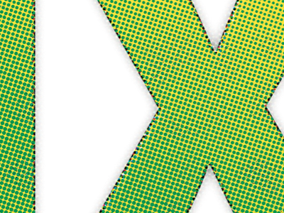 Youth of the Nation IX Logo halftone logo youth conference