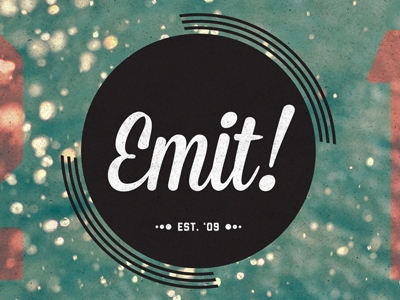 Emit Rebrand church emit logo youth group youth ministry