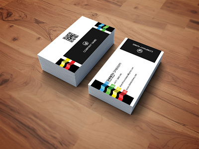 Business Card sample 001 business business card design business cards businesscard card design illustration vector