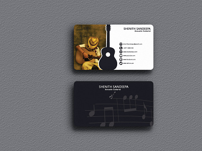 Business Card sample 004