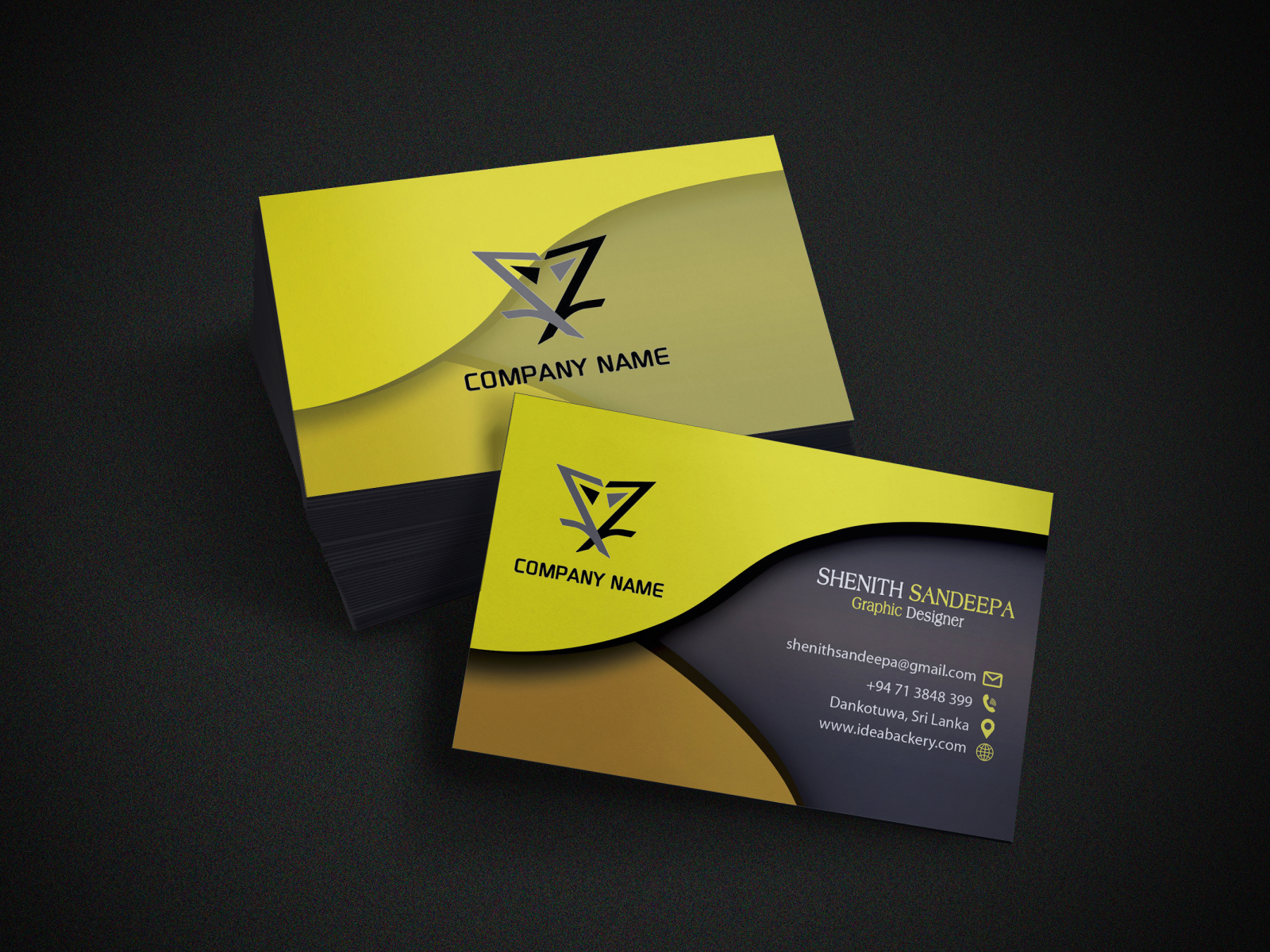 business-card-design-007-by-shenith-sandeepa-on-dribbble