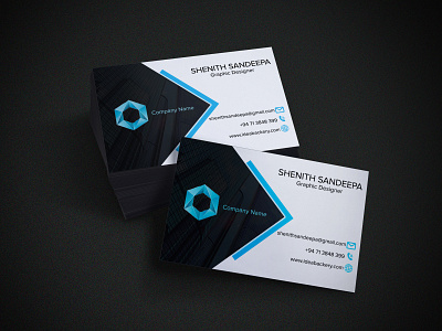 Business Card design 008