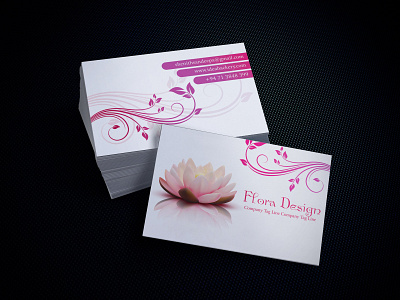 Business Card design 010