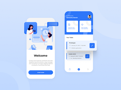 Naufal Adiftya Falah | Dribbble