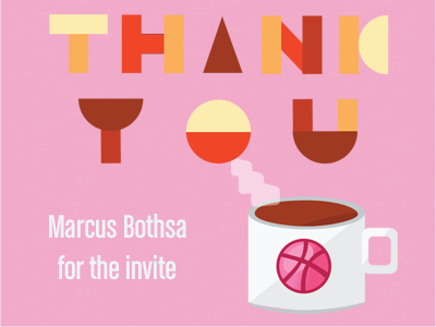Thank you, Marcus Bothsa! debuts thank you retro