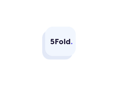 5Fold. Logo