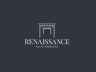 Renaissance Patio Products | Logo design