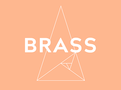 Brass Brewing Co. logo concept