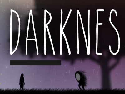 Out of Darkness (game concept) concept game game design screenshots