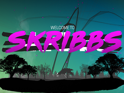 Skribbs.com - relaunch design designer developer htmlcss jquery portfolio relaunch web