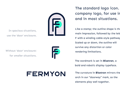 Fermyon Logo branding cloud containers logo open source paas styleguide wasm webassembly