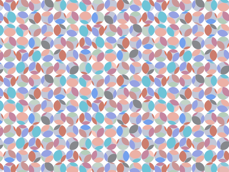 Circle Pattern circles grid pattern rings tile wallpaper zoom