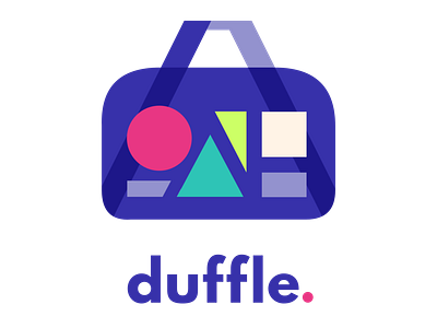 Duffle Logo azure cli cnab containers developer devops duffle kubernetes microsoft open source tool