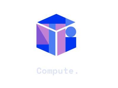 container services cube branding containers idea microservices