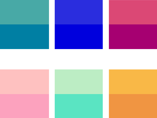 SMI Palette by Ronan Flynn-Curran on Dribbble