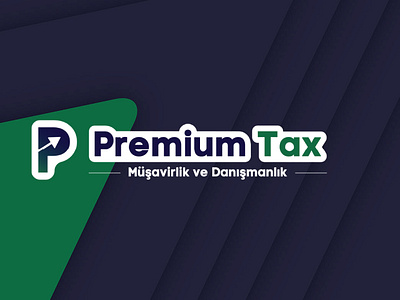 Premium Tax Consultancy Branding