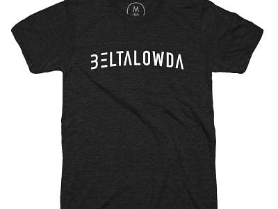 Beltalowda expanse graphic design graphictee scifi shirt typography