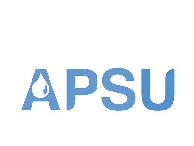 Apsu branding icon identity illustrator logo logodesigner logos typography