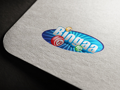 Bingaa logo brand identity brand identity design branding branding design identity design illustrator logo logo design logodesign vector