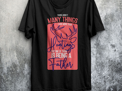 T-shirt Design clothing illustration pink quote red tshirt design typography vector art