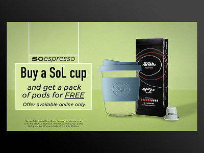 Sol Cups (Advertising)