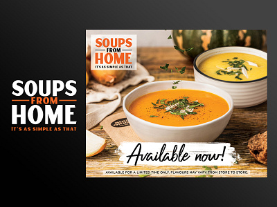 Soups from home