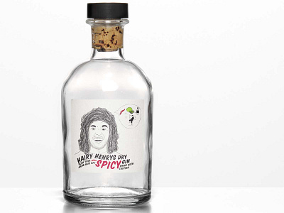 Hairy Henrys Gin