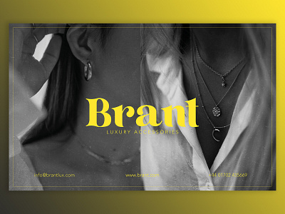 Brant Typeface advertising design graphic design image logo typeface typography webdesign