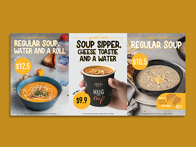 Soul Origin Soup 2022 advertising branding design graphic design illustration logo typography ui vector webdesign