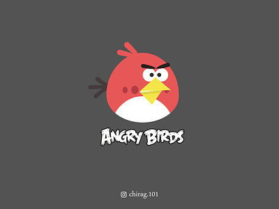 Angry Bird angrybird angrybirdillustration angrybirdmovie2 angrybirds angrybirds2 angrybirdsgame angrybirdsmovie angrybirdspace angrybirdsstarwars animation bird cartoon design graphicdesign illustration illustrations movie red space