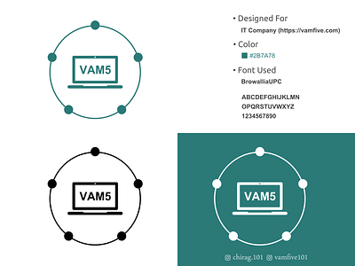 Icon Design - VAM5