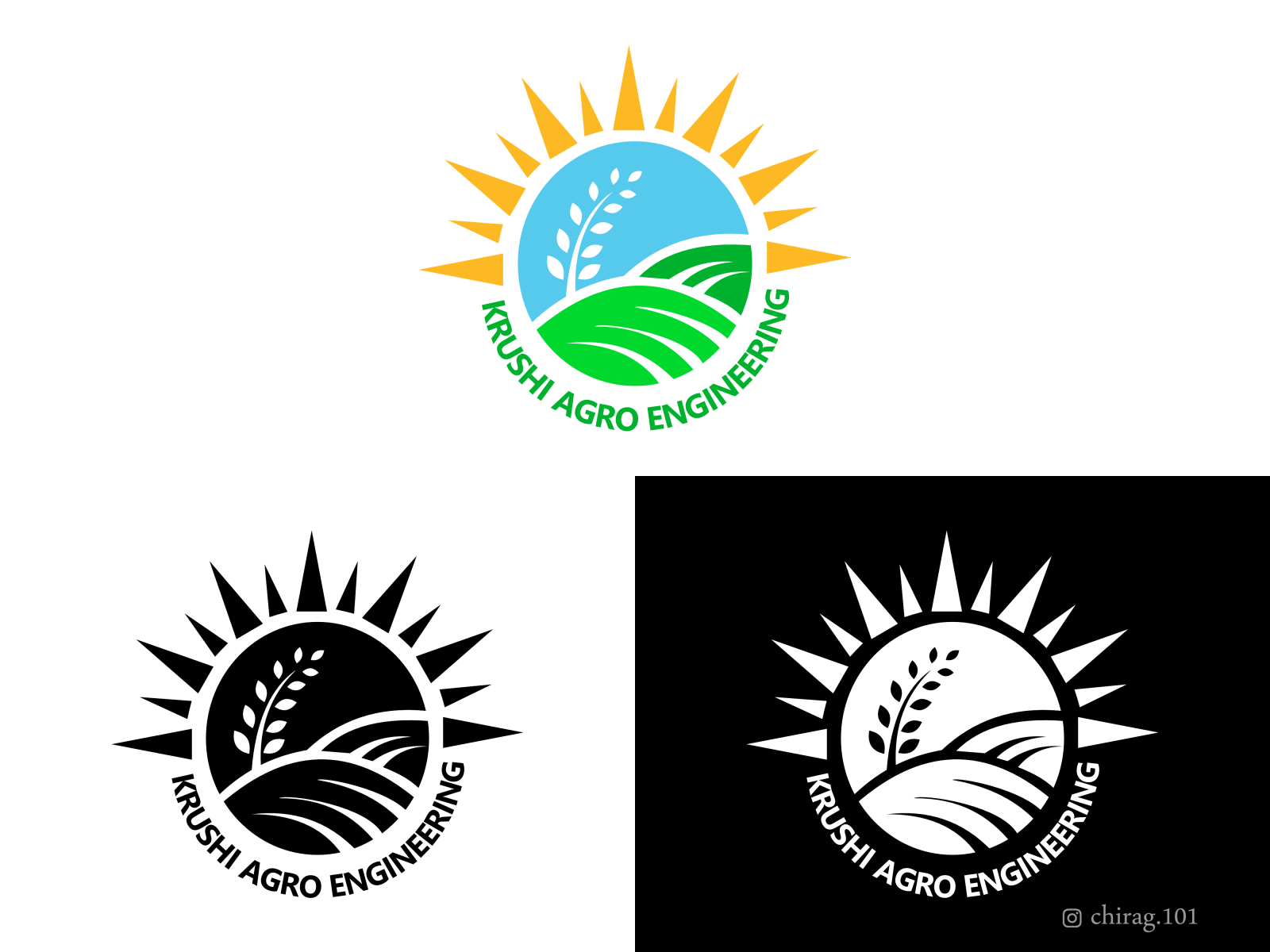 Indian Farmer Logo Farmer Symbol Krushi Stock Vector (Royalty Free)  2119307903 | Shutterstock