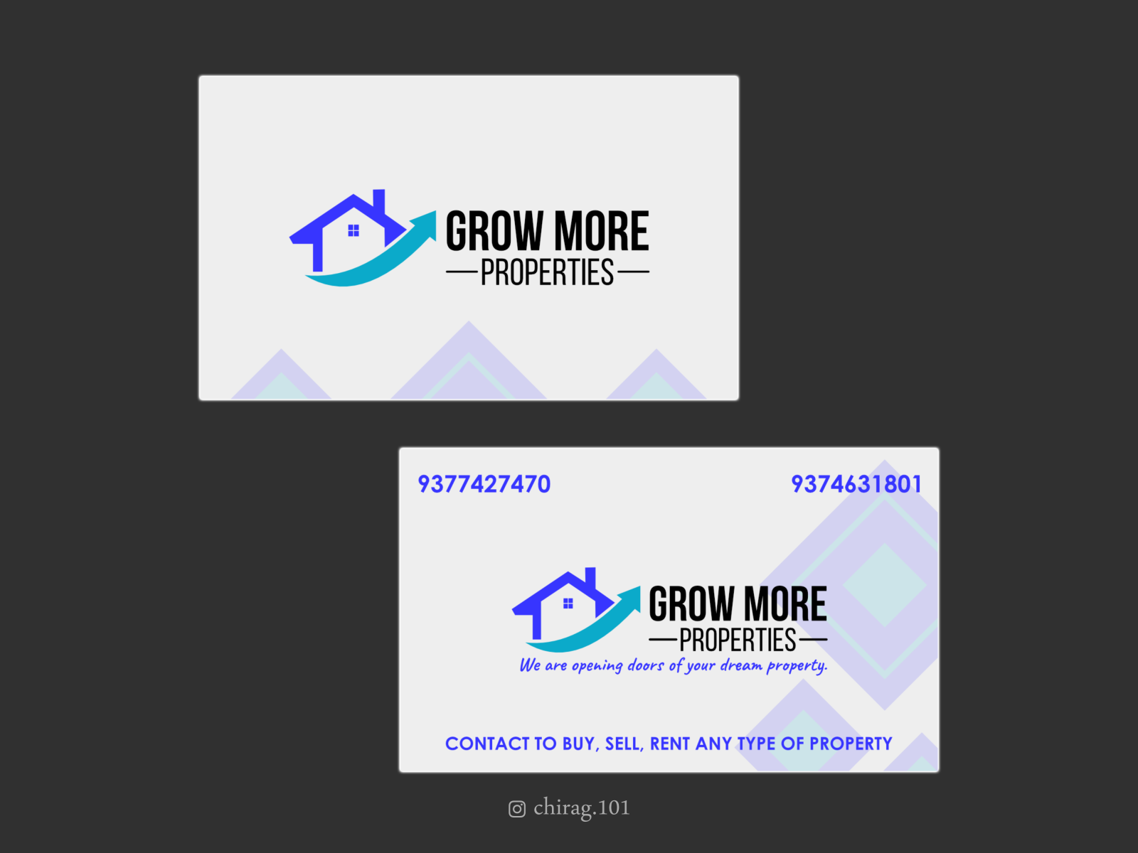 G M (Grow More) Professional logo design | logo design | illustrator -  YouTube