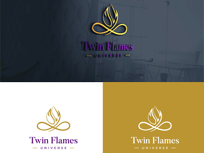Twin Flame 3d branding design graphic design icon illustration it logo typography ui ux vector