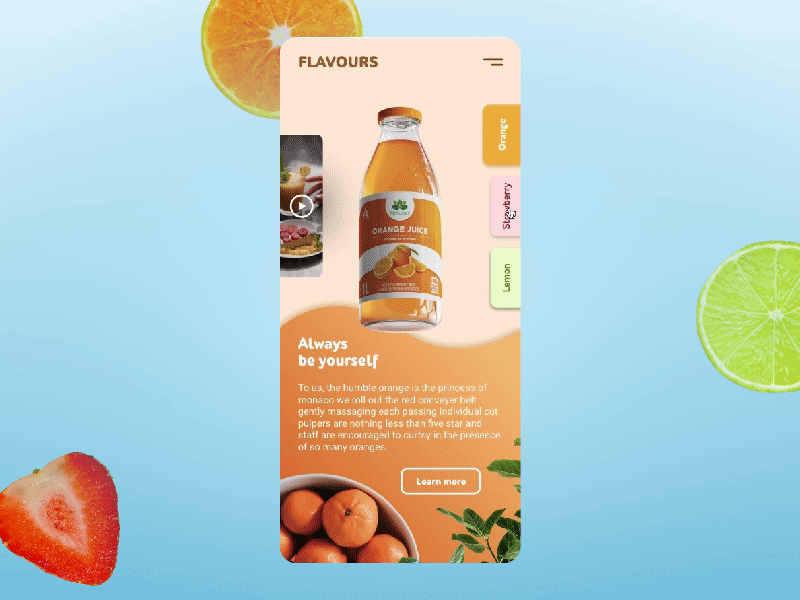 Juice App 2022 animation beverages design dribbble drinks ecommerce first shot fruits healthy life interaction juice mobile motion graphics soft drinks summer ui ui design user experience ux