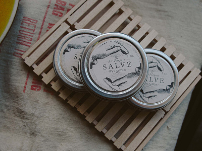 Salve Labels