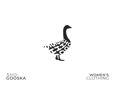 Logo Design for the Women's Clothing Brand animal logo branding clothing brand design illustration logo minimal ukraine