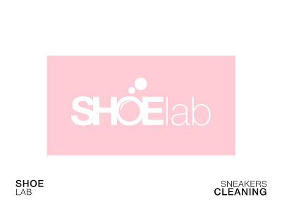 Logo Design for the Sneakers Cleaning