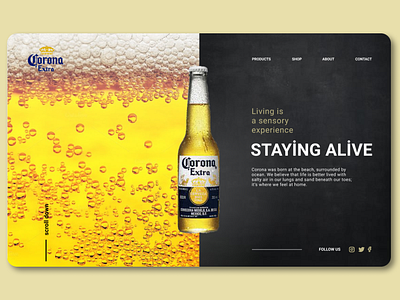 Redesign beer 🍺