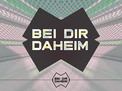 Austrian clothing brand: BEI DIR DAHEIM