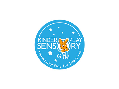 Kinder Play Sensory GYM