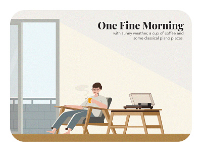 One Fine Morning