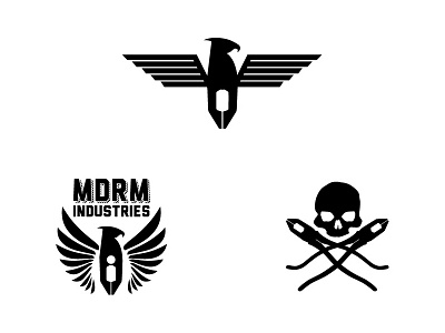 MDRM Icons