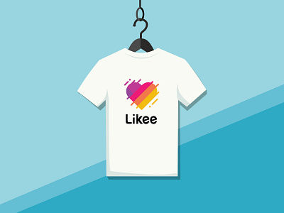 T-Shirt Likee