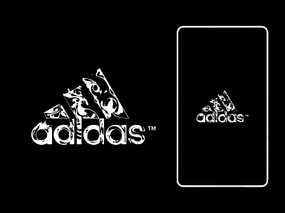 Embed vocal Debtor Adidas Logo by Muhammad Sabbir on Dribbble
