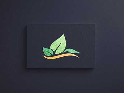 Leaf Logo 3d logo american animation bangladesh branding graphic design illustration leaf logo logo design motion graphics ui