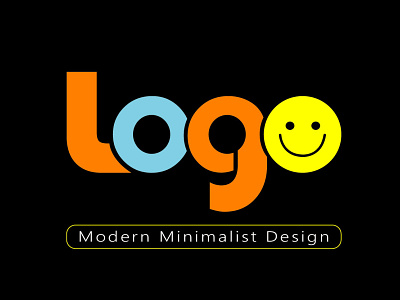 Modern Minimalist Logo Design