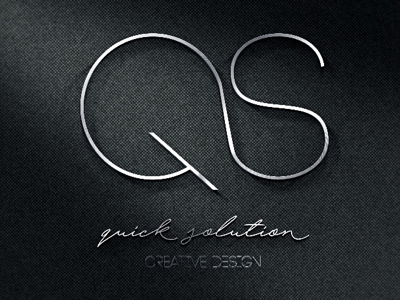 Quick Solution Logo